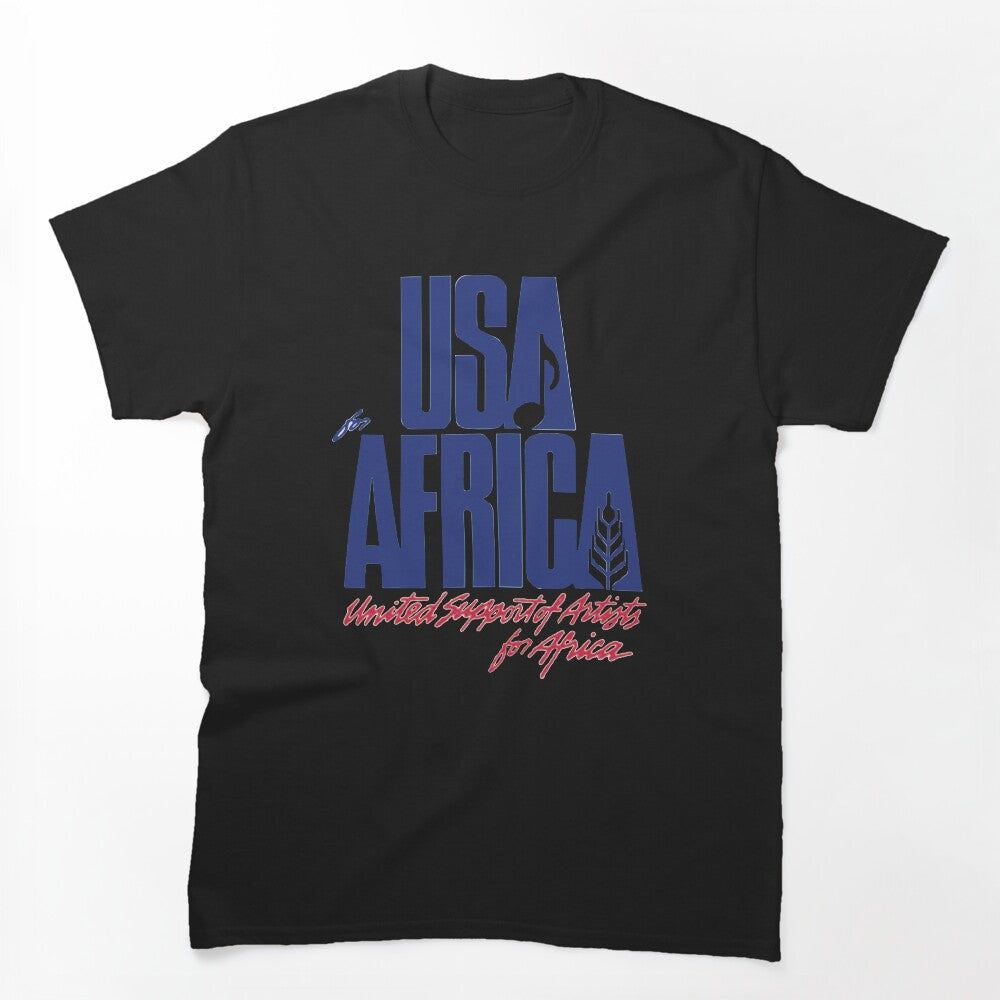 We Are The World Shirt