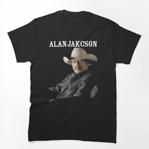 Alan Art Jackson Country Shirt
