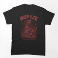 Green Kiss Lung One Shirt