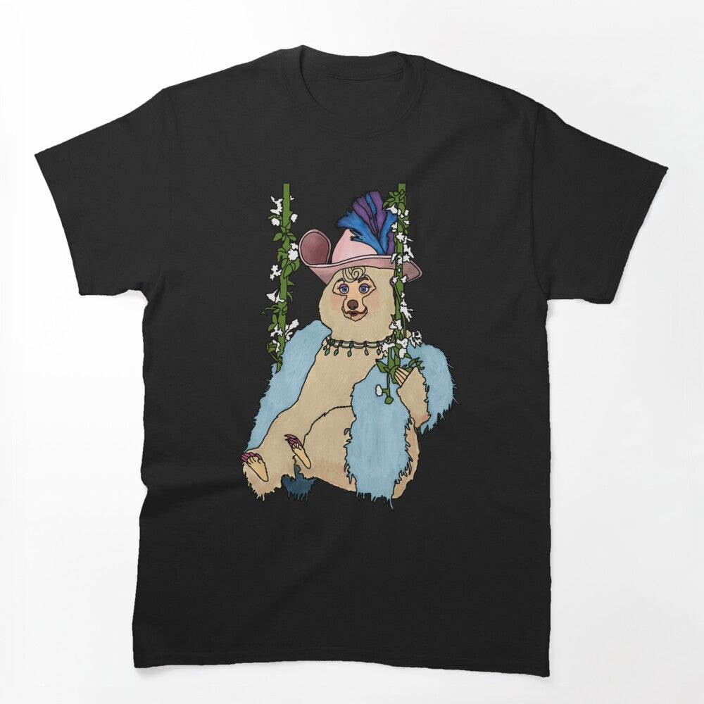 Bear Of The Country 1 Shirt