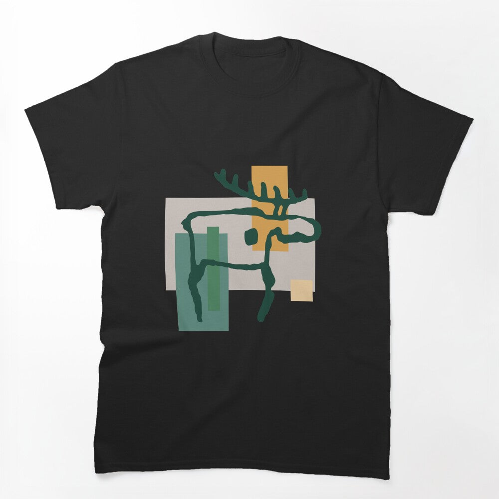Prehistoric Moose From Finland Shirt