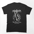 Nargaroth Black Metal Ist Krieg Shirt