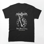 Nargaroth Black Metal Ist Krieg Shirt