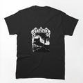 Mortician Style Death Metal House Shirt