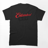 ENTOMBED BASEBALL 666 Shirt