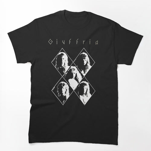 Giuffria Shirt