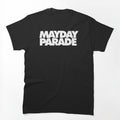 Mayday Parade Words Shirt
