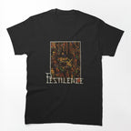 Human Doll Death Metal Music Band Shirt