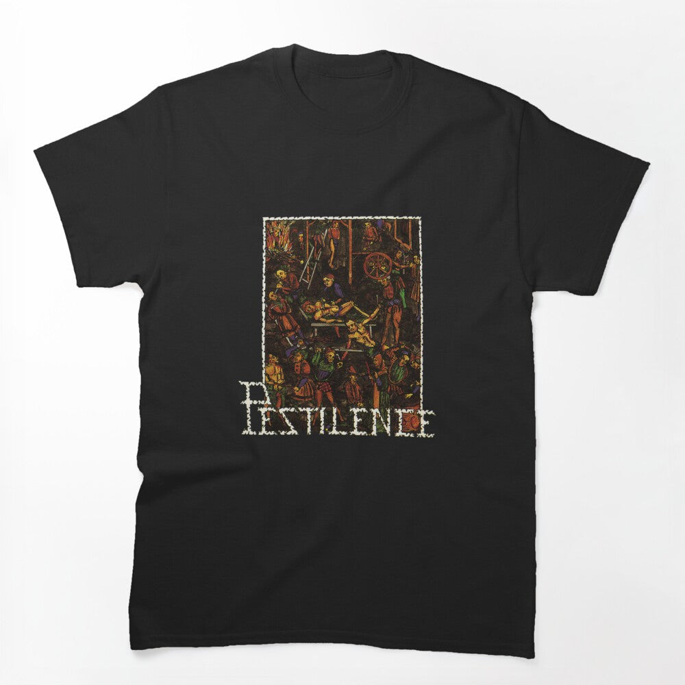 Human Doll Death Metal Music Band Shirt
