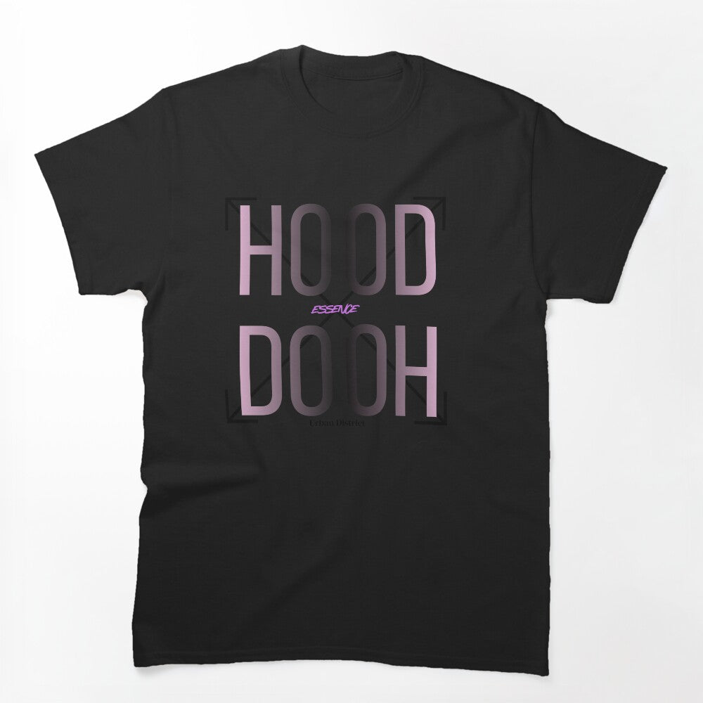 Hood Dooh Essence Urban Streetwear Shirt