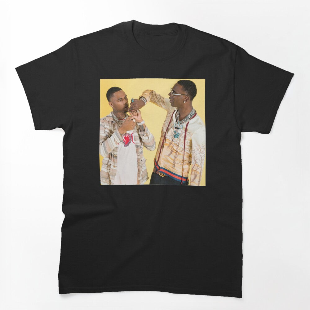 YD And Key Glock Shirt