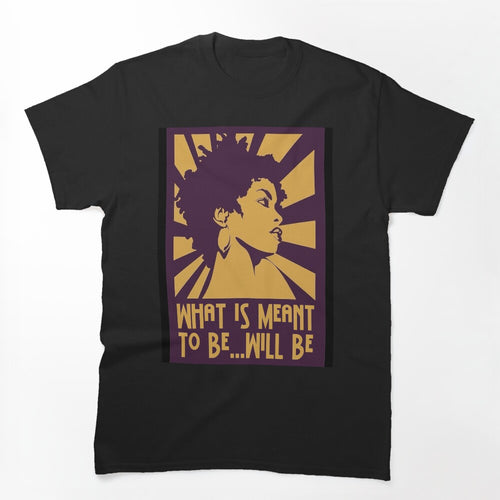 Lauryn Hill Starburst Portrait Music - Hip Hop - Concert - Artist Shirt