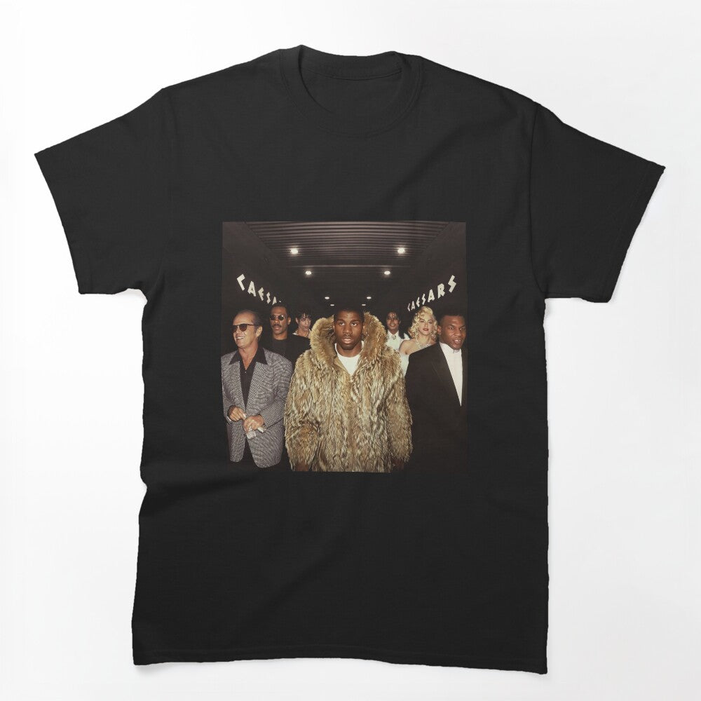 Family Crew Magic Smile Shirt