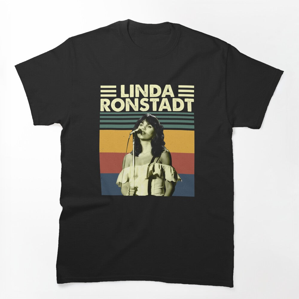 Vintage Linda Ronstadt Shirt