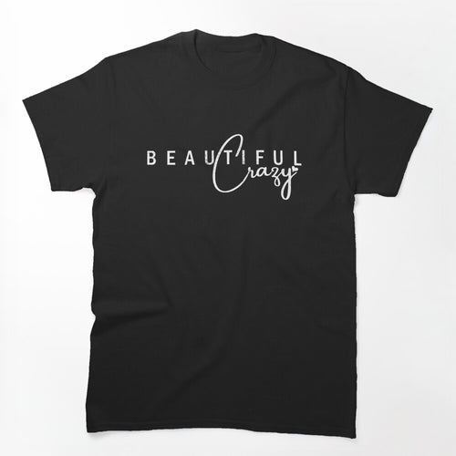 Beautiful Crazy Country Girl Country Song Beautiful Crazy Rodeo Shirt