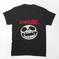 Gorillaz Emblem Shirt