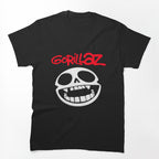 Gorillaz Emblem Shirt