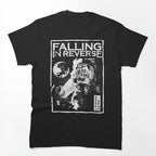 Falling In Reverse Merchandise Spacewalk Shirt