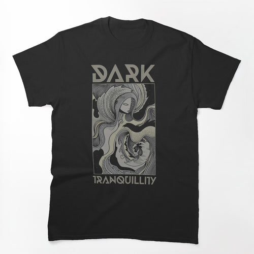 Dark Tranquillity - Abstract Shirt