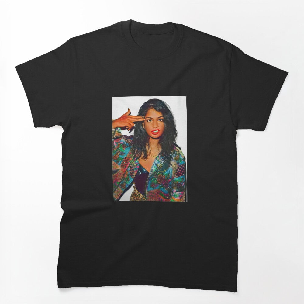 M I A Female Rapper Shirt
