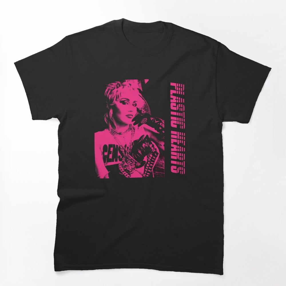 PlasticHearts Miley Shirt