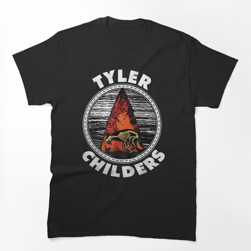 Country Folk Singer Tour Music Skeleton Shirt