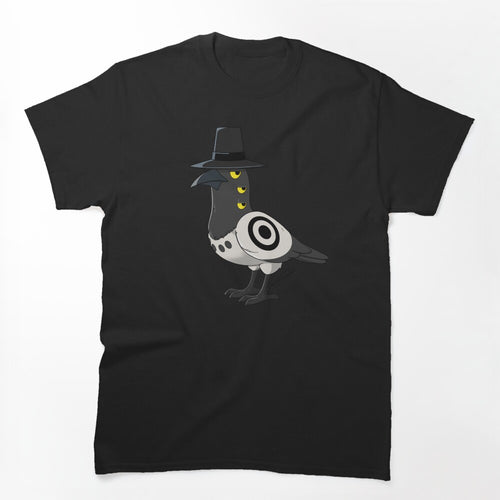 Demon Magpie Shirt