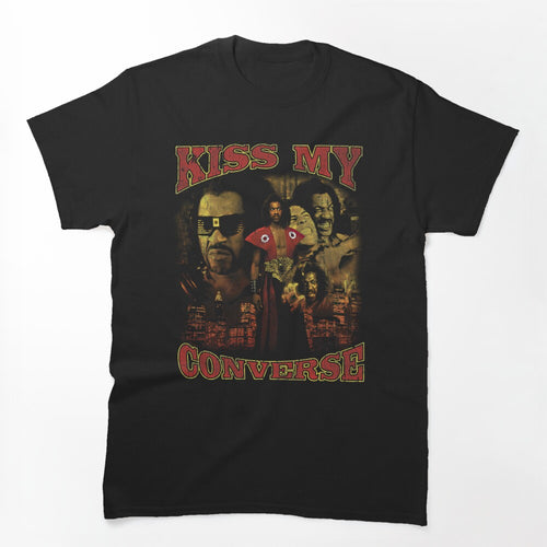 Kiss My Converse Shirt