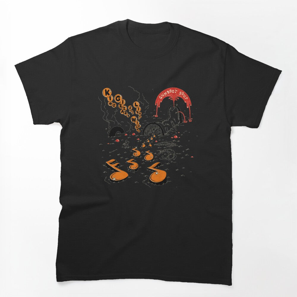 Gumboot Soup Shirt