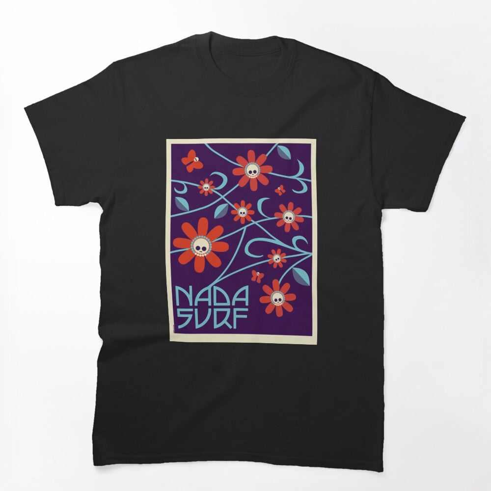 Nada Surf Shirt
