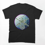 Sacred Celtic Bluegrass Circle Shirt