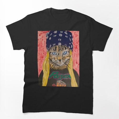 Bret Catcalls - The Poison Cat Shirt