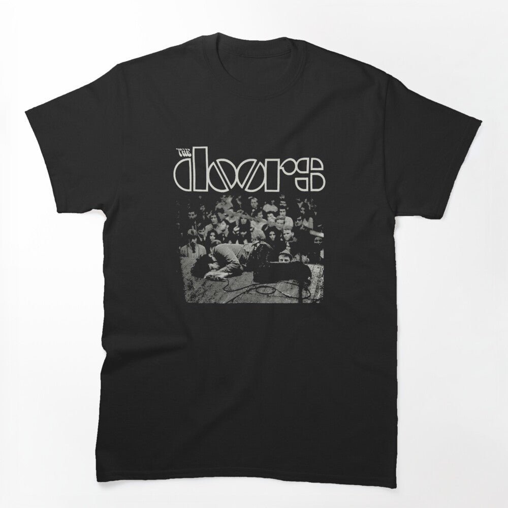 Awesome Doors My Heart Shirt