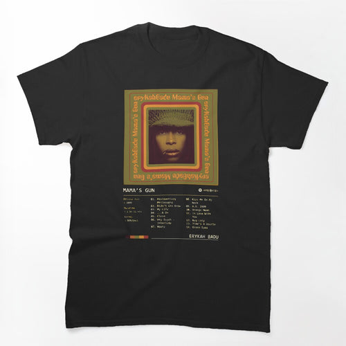 Mama's Gun 2000 By Erykah Badu Shirt