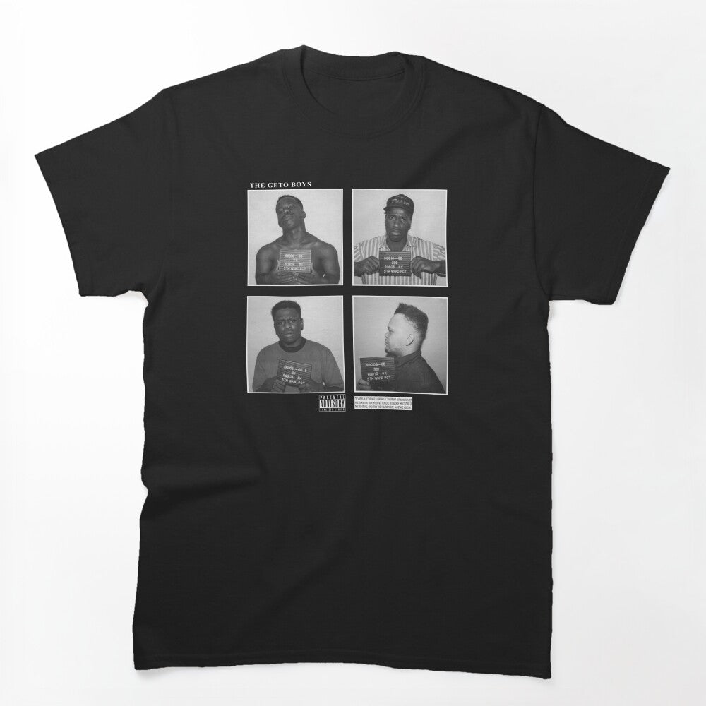 The Geto Boys Shirt