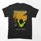 LIVE AT POMPEII PINK FLOYD Shirt
