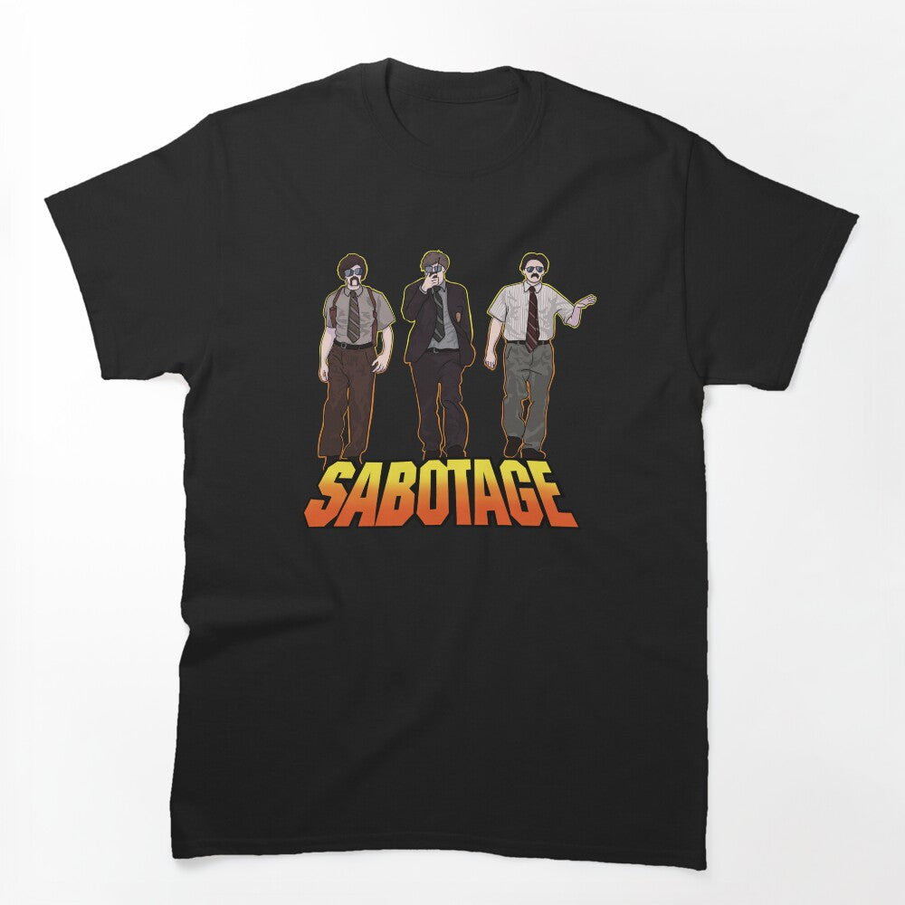 Sabotaged Shirt