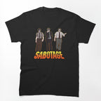 Sabotaged Shirt