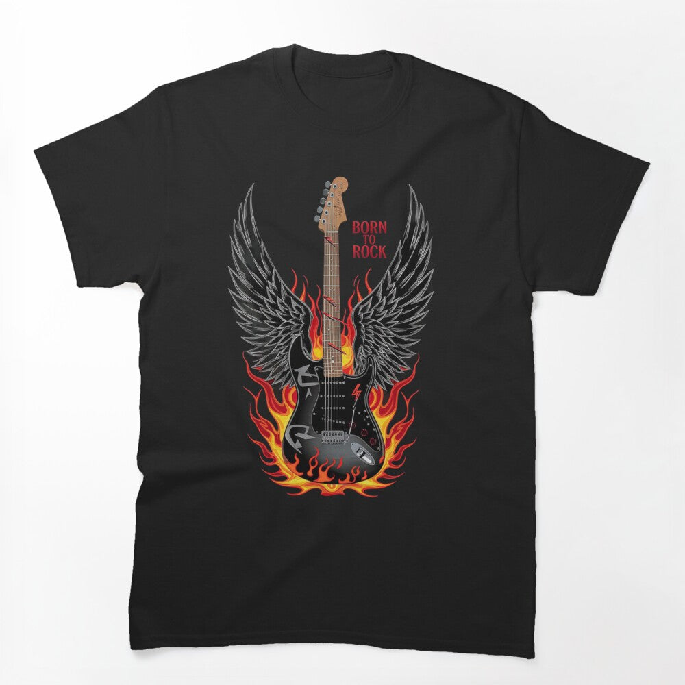 Born To Rock Shirt