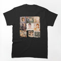 David Bowie Early Albums Shirt