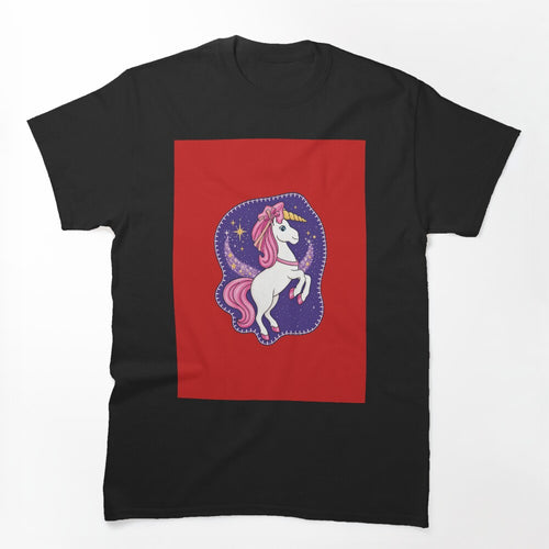 Lizzie Unicorn This Is What Dreams Are Made Of Shirt