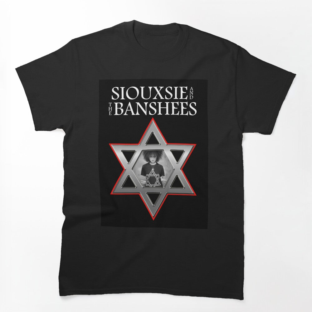 Siouxsie And The Banshees - Israel Shirt