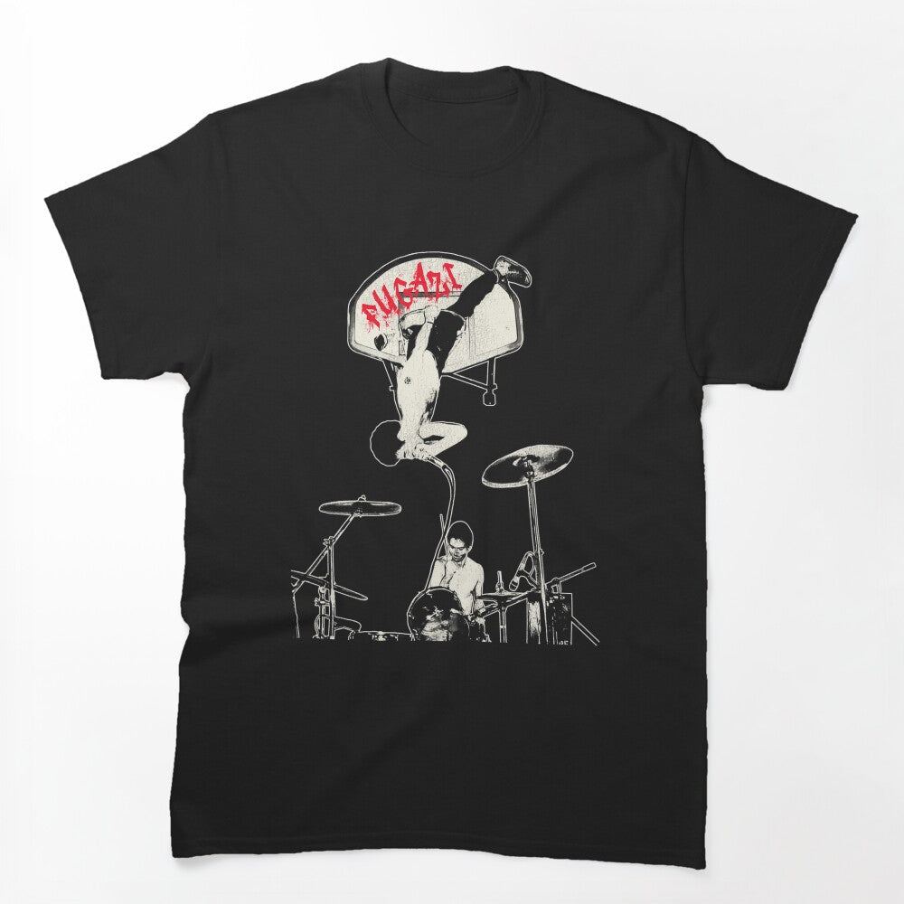 Fugazi Hang Time Shirt