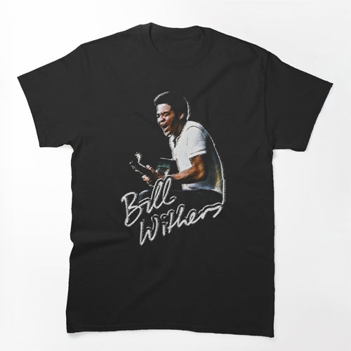 Bill Withers Shirt