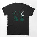 Rock Music Instruments Pack Shirt