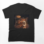 The Beauty Of Drums 25 Shirt