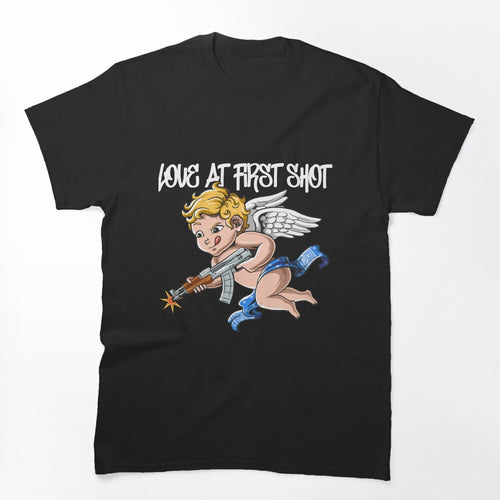 Love At First Shot Shirt