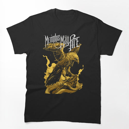 MEMPHIS MAY FIRE - HAWK Shirt