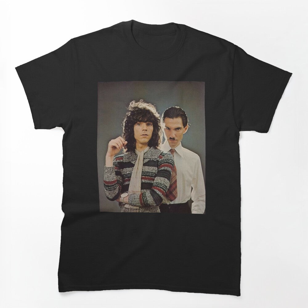 Sparks Band Glam Rock Shirt