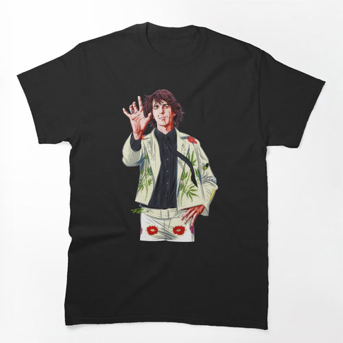 Gram Parsons - An Illustration By Paul Cemmick Shirt